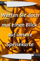 Speisekarte online