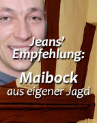 Jeans' Empfehlung