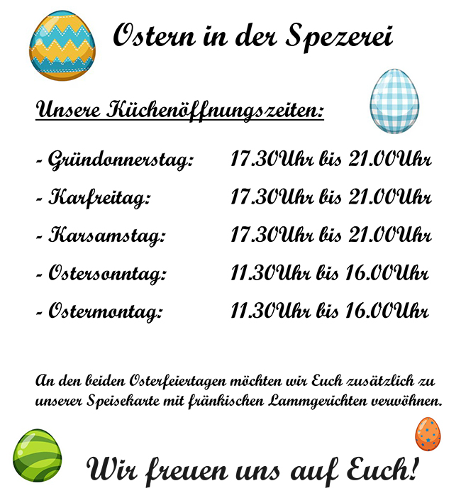 Ostern 2026